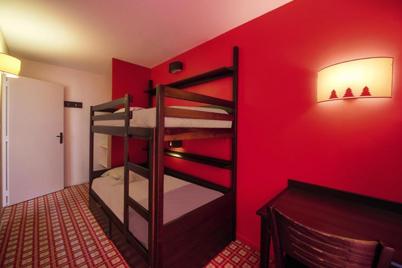 Belambra Clubs Orcieres 1850 - Le Roc Blanc Hotell Eksteriør bilde