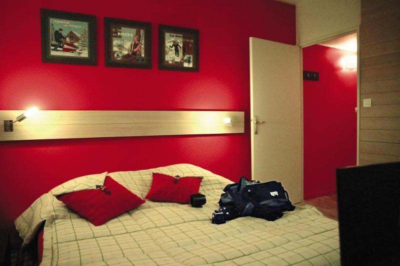 Belambra Clubs Orcieres 1850 - Le Roc Blanc Hotell Eksteriør bilde