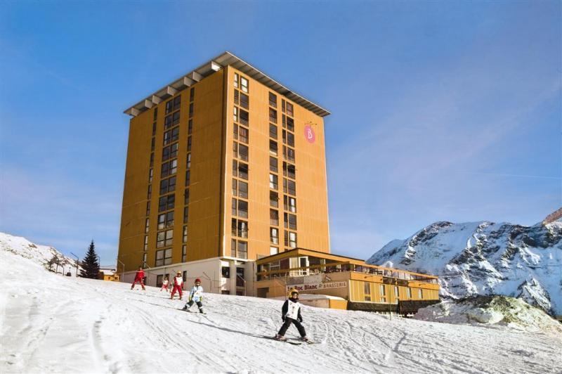 Belambra Clubs Orcieres 1850 - Le Roc Blanc Hotell Eksteriør bilde
